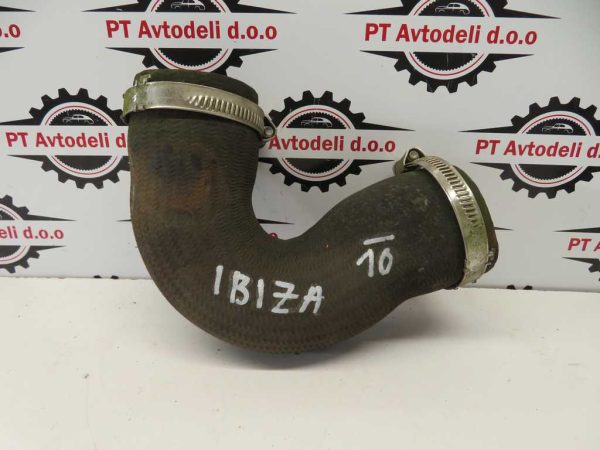 SEAT IBIZA L.10, CEV ZRAKA