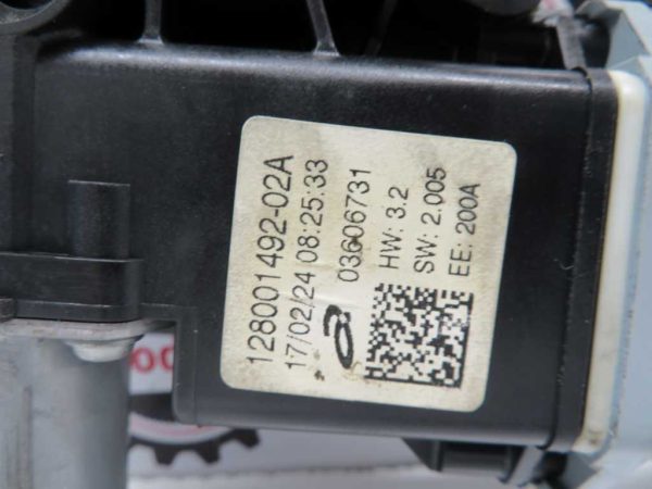 RENAULT CLIO L.18, MEHANIZEM ZA DVIG STEKLA, PREDNJI LEVI - Image 3