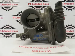 TOYOTA YARIS 1.5 HYBRID L.17, DUŠILNA LOPUTA