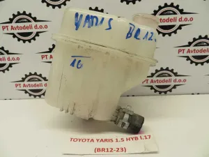 TOYOTA YARIS 1.5 HYBRID L.17, EKSPANZIJSKA POSODA