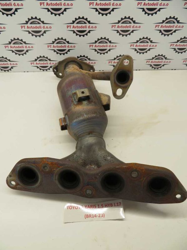 TOYOTA YARIS 1.5 HYBRID L.17, KATALIZATOR - Image 2