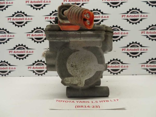TOYOTA YARIS 1.5 HYBRID L.17, KOMPRESOR KLIME - Image 4