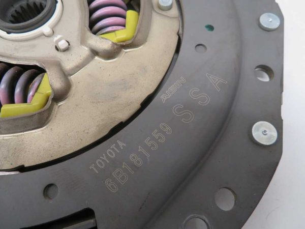 TOYOTA YARIS 1.5 HYBRID L.17, SKLOPKA - Image 2