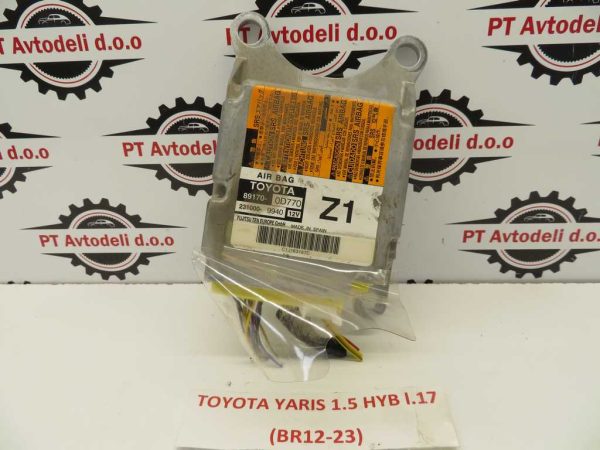 TOYOTA YARIS L.17, AIRBAG RAČUNALNIK