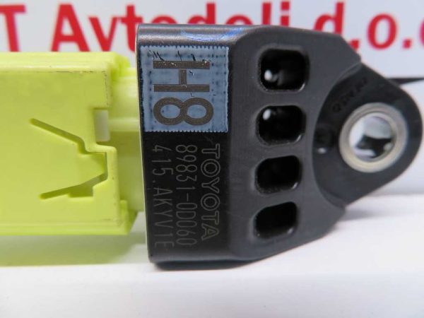 TOYOTA YARIS L.17, AIRBAG SENZOR - Image 2