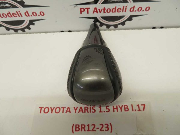 TOYOTA YARIS L.17, BUNKA PRESTAVNE ROČKE- AVTOMATIK - Image 2