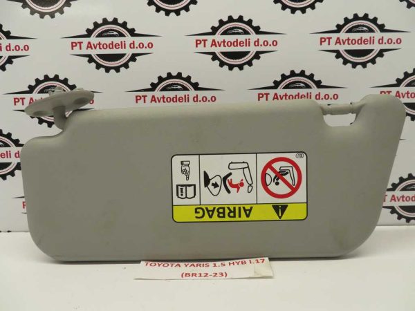 TOYOTA YARIS L.17, DESNI SENČNIK - Image 2
