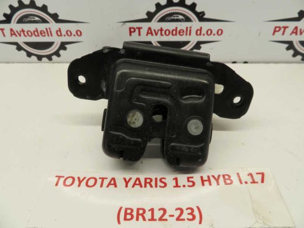TOYOTA YARIS L.17, KLJUČAVNICA POKROVA PRTLJAGE