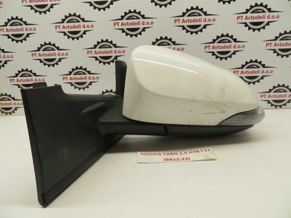 TOYOTA YARIS L.17, LEVO OGLEDALO - Image 2