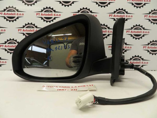 TOYOTA YARIS L.17, LEVO OGLEDALO