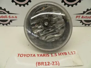 TOYOTA YARIS L.17, MEGLENKA, PREDNJA DESNA