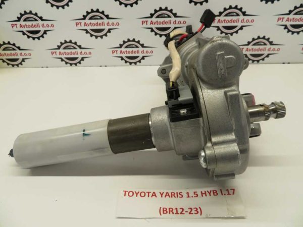 TOYOTA YARIS L.17, MOTORČEK SERVO VOLANA - Image 2