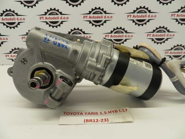 TOYOTA YARIS L.17, MOTORČEK SERVO VOLANA - Image 3