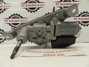 TOYOTA YARIS L.17, MOTORČEK ZADNJEGA BRISALCA