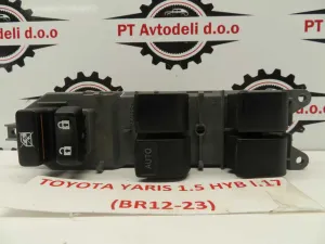 TOYOTA YARIS L.17, STIKALA ZA DVIG STEKEL