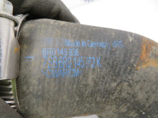 VW POLO 1.6 TDI L.11, CEV ZRAKA - Image 2