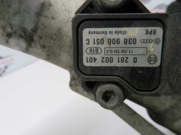 VW PASSAT L.07, CEV ZRAKA - Image 2