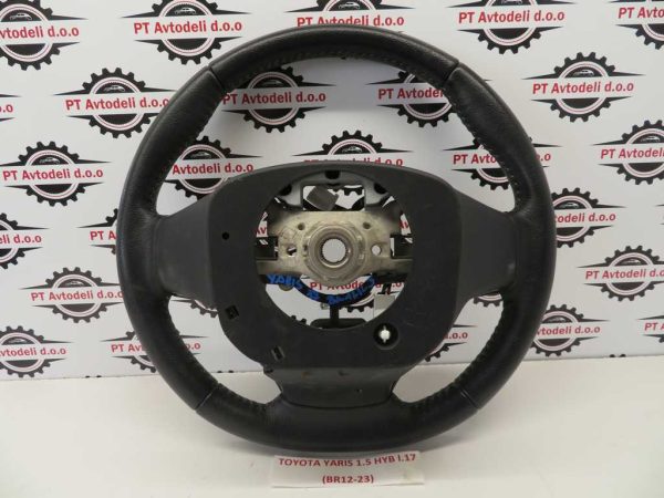 TOYOTA YARIS L.17, VOLANSKI OBROČ- USNJEN - Image 3