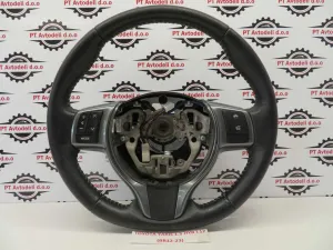 TOYOTA YARIS L.17, VOLANSKI OBROČ- USNJEN