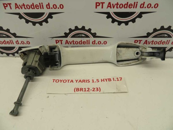TOYOTA YARIS L.17, ZUNANJA KLJUKA VRAT, PREDNJA LEVA - Image 2
