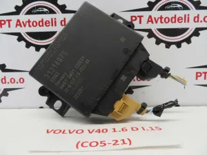 VOLVO V40 L.15, ELEKTRONIKA