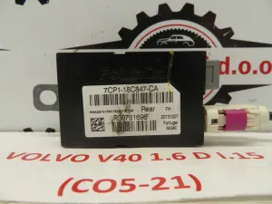 VOLVO V40 L.15, ELEKTRONIKA