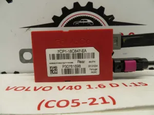 VOLVO V40 L.15, ELEKTRONIKA