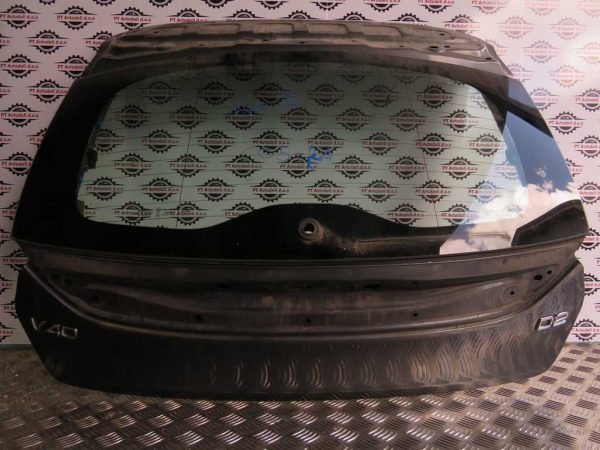 VOLVO V40 L.15, POKROV PRTLJAGE