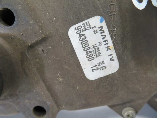 PEUGEOT 807 L.06, CEV ZRAKA - Image 2