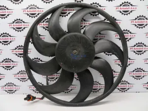 BMW 1 F20 L.14, VENTILATOR HLADILNIKA