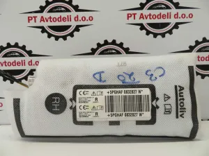 CITROEN C3 L.20, SEDEŽNI AIRBAG, DESNI