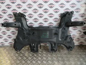 FIAT PANDA L.20, PREDNJI MOST MOTORJA
