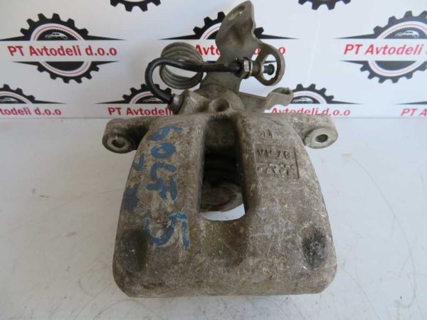 VW GOLF 5 L.05, ZAVORNA ČELJUST, ZADNJA LEVA - Image 2