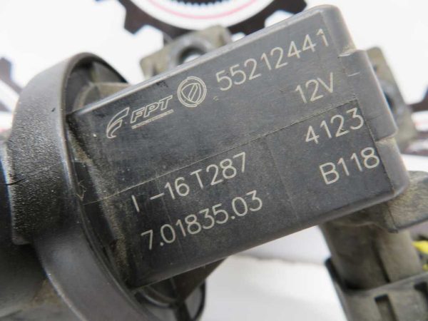 FIAT TIPO 1.4 T BEN. L.18, VAKUM VENTIL - Image 2