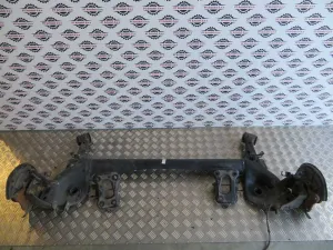 FIAT TIPO L.18, ZADNJA PREMA