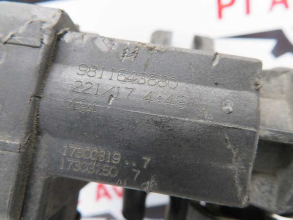 PEUGEOT 208 1.6 HDI L.17, VAKUM VENTIL - Image 2