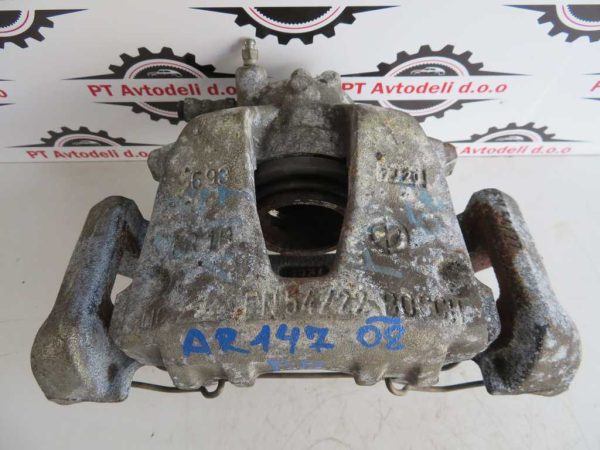 ALFA ROMEO 147 L.08, ZAVORNA ČELJUST, PREDNJA DESNA - Image 2