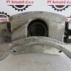 FORD FIESTA L.12, ZAVORNA ČELJUST, PREDNJA LEVA