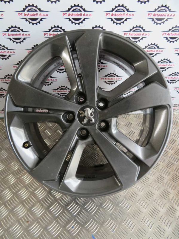 PEUGEOT 308 L.18, ALU PLATIŠČA - Image 4