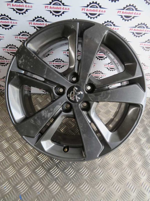 PEUGEOT 308 L.18, ALU PLATIŠČA - Image 5