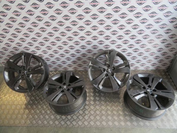 PEUGEOT 308 L.18, ALU PLATIŠČA