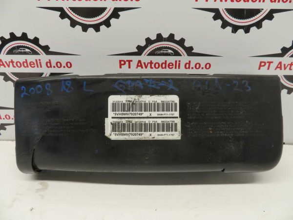 PEUGEOT 2008 L.18, SEDEŽNI AIRBAG, LEVI