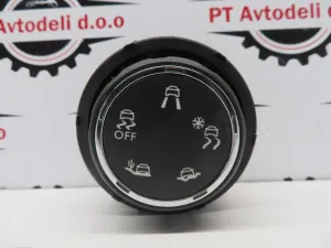 PEUGEOT 2008 L.18, STIKALO VOZNEGA PROGRAMA