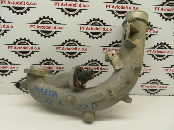 MAZDA 6 2.2 D L.10, CEV ZRAKA
