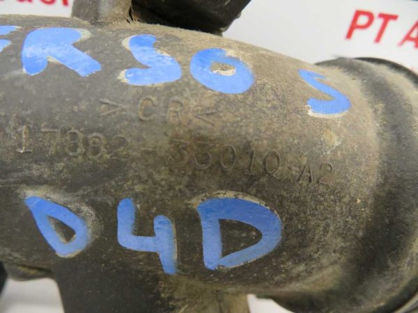 TOYOTA VERSO S D4D L.12, CEV ZRAKA - Image 2