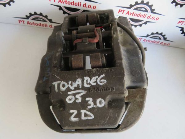 VW TOUAREG 3.0 TDI L.05, ZAVORNA ČELJUST, ZADNJA DESNA - Image 2