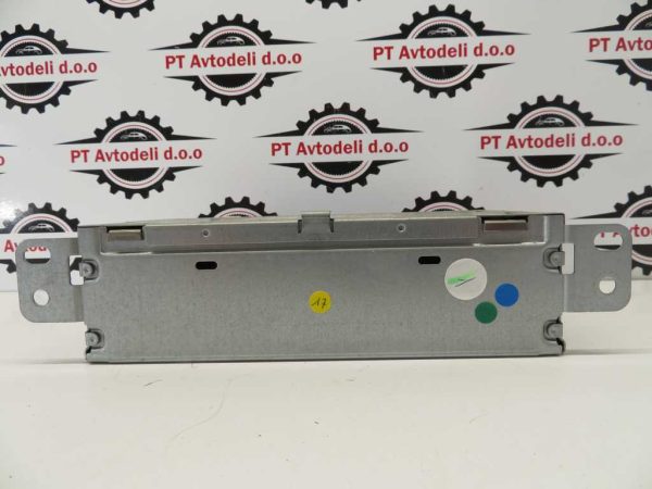 PEUGEOT 208 L.13, RADIO
