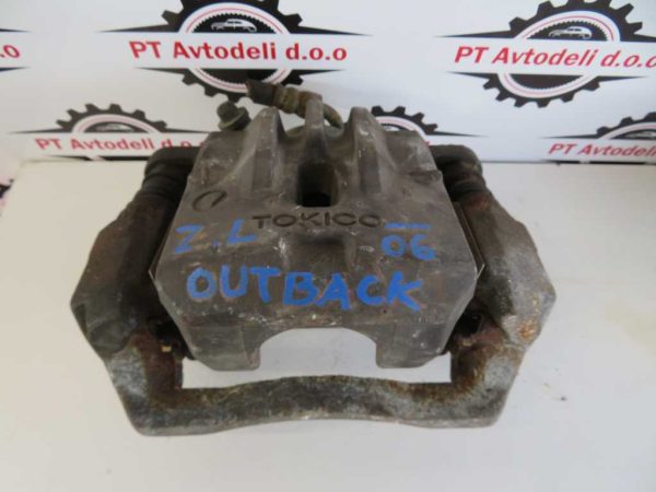 SUBARU OUTBACK L.06, ZAVORNA ČELJUST, ZADNJA LEVA - Image 2