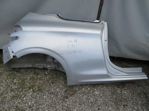 PEUGEOT 208 L.18, REZAN KOS, ZADNJI DESNI BLATNIK