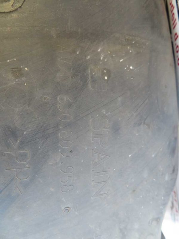 SEAT IBIZA L.10, PVC KOLOTEKA, PREDNJA DESNA - Image 2